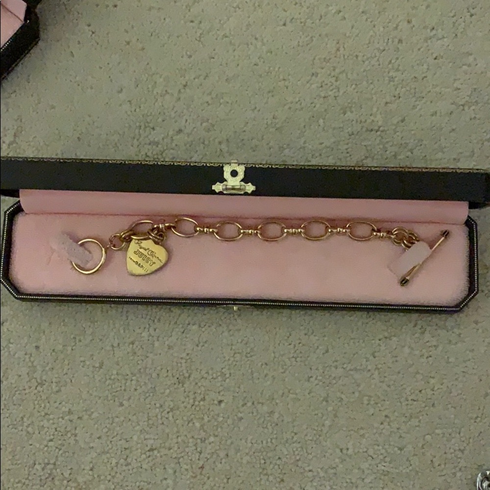 Juicy couture bracelet